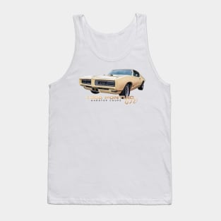 1968 Pontiac GTO Hardtop Coupe Tank Top